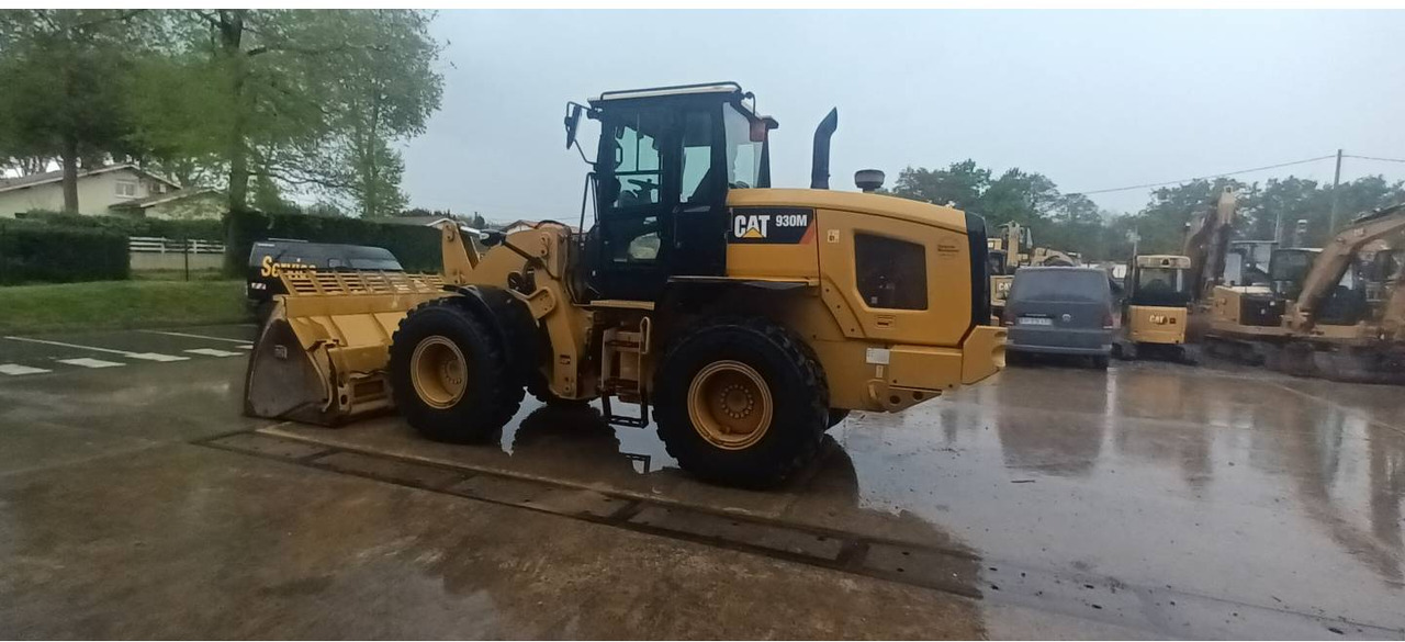 CAT 930M - Wiellader: afbeelding 4 CAT 930M - Wiellader: afbeelding 4