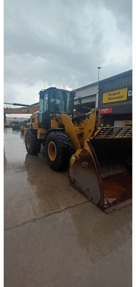 CAT 930M - Wiellader: afbeelding 2 CAT 930M - Wiellader: afbeelding 2