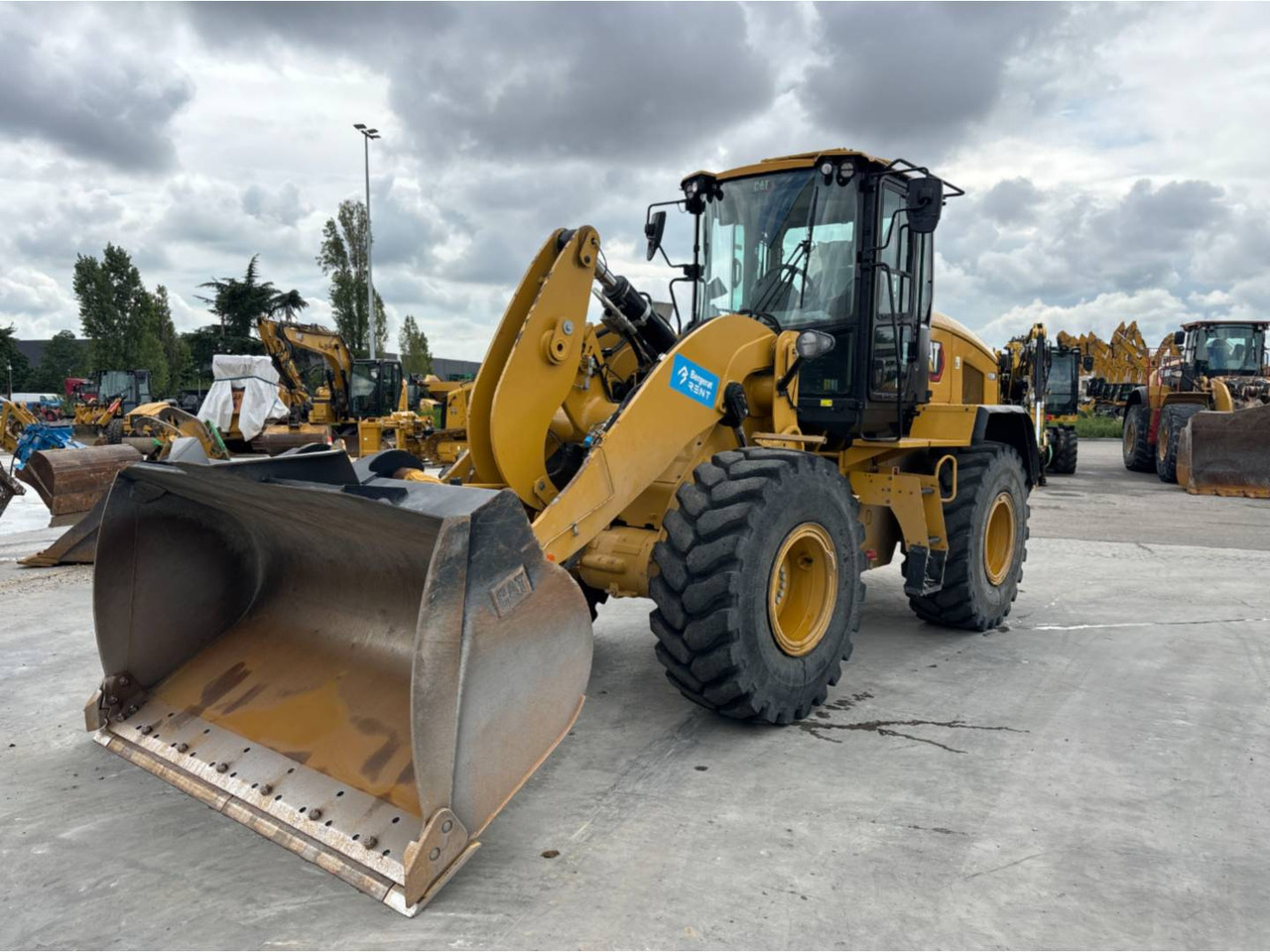 CAT 930M - Wiellader: afbeelding 2 CAT 930M - Wiellader: afbeelding 2