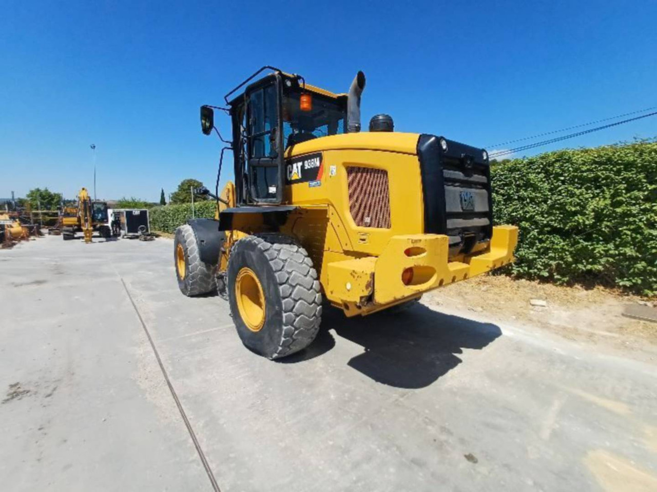 CAT 938M - Wiellader: afbeelding 2 CAT 938M - Wiellader: afbeelding 2