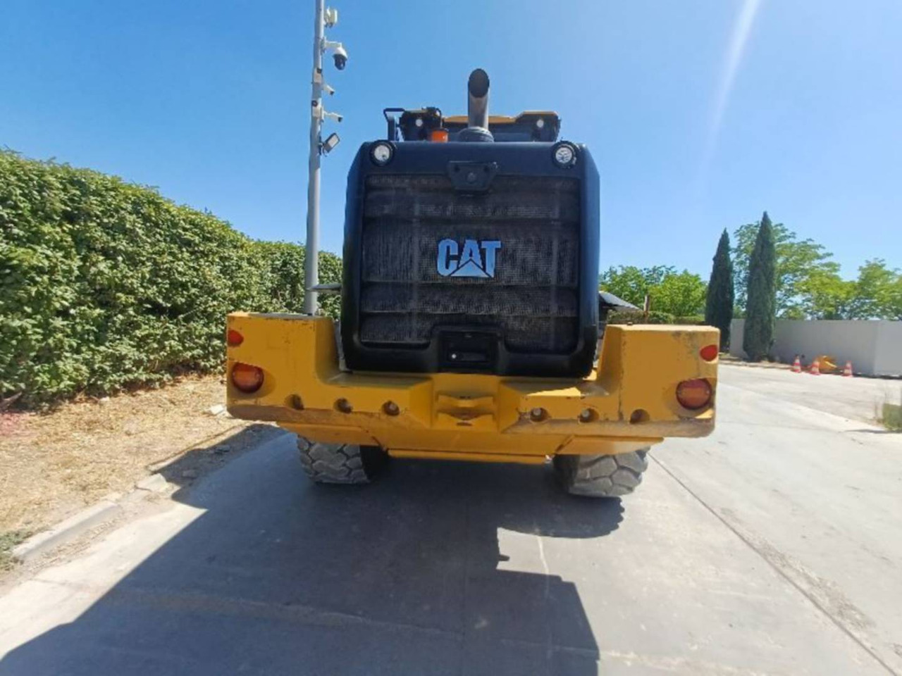 CAT 938M - Wiellader: afbeelding 4 CAT 938M - Wiellader: afbeelding 4