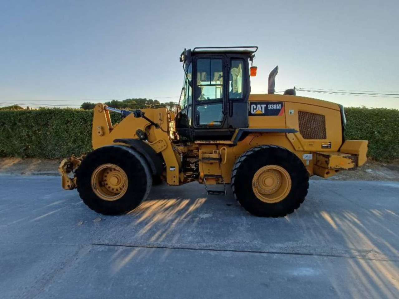 CAT 938M - Wiellader: afbeelding 2 CAT 938M - Wiellader: afbeelding 2