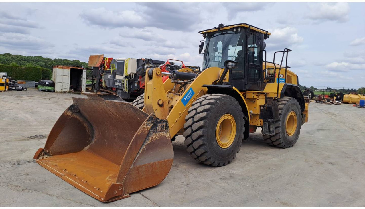 CAT 950 - Wiellader: afbeelding 1 CAT 950 - Wiellader: afbeelding 1