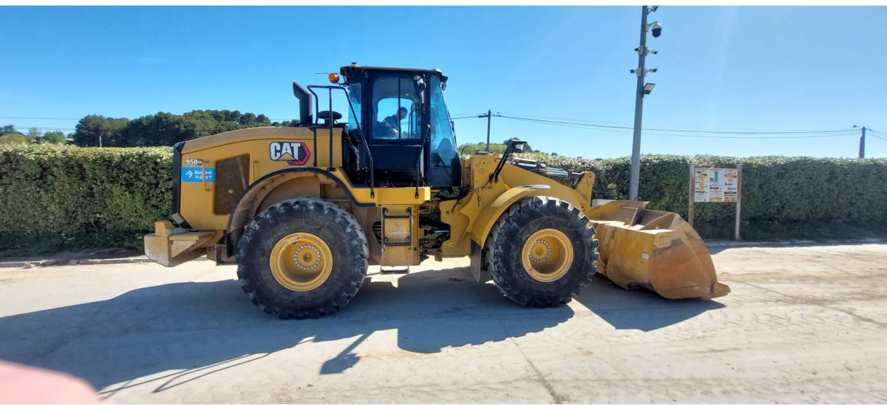 CAT 950GC - Wiellader: afbeelding 2 CAT 950GC - Wiellader: afbeelding 2