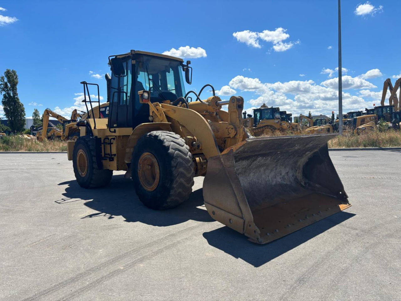 CAT 950H - Wiellader: afbeelding 5 CAT 950H - Wiellader: afbeelding 5