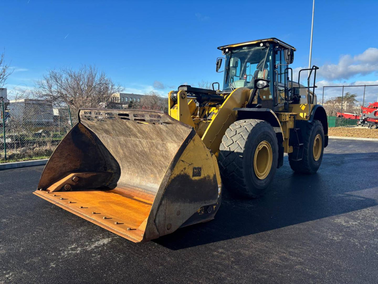 CAT 950M - Wiellader: afbeelding 2 CAT 950M - Wiellader: afbeelding 2