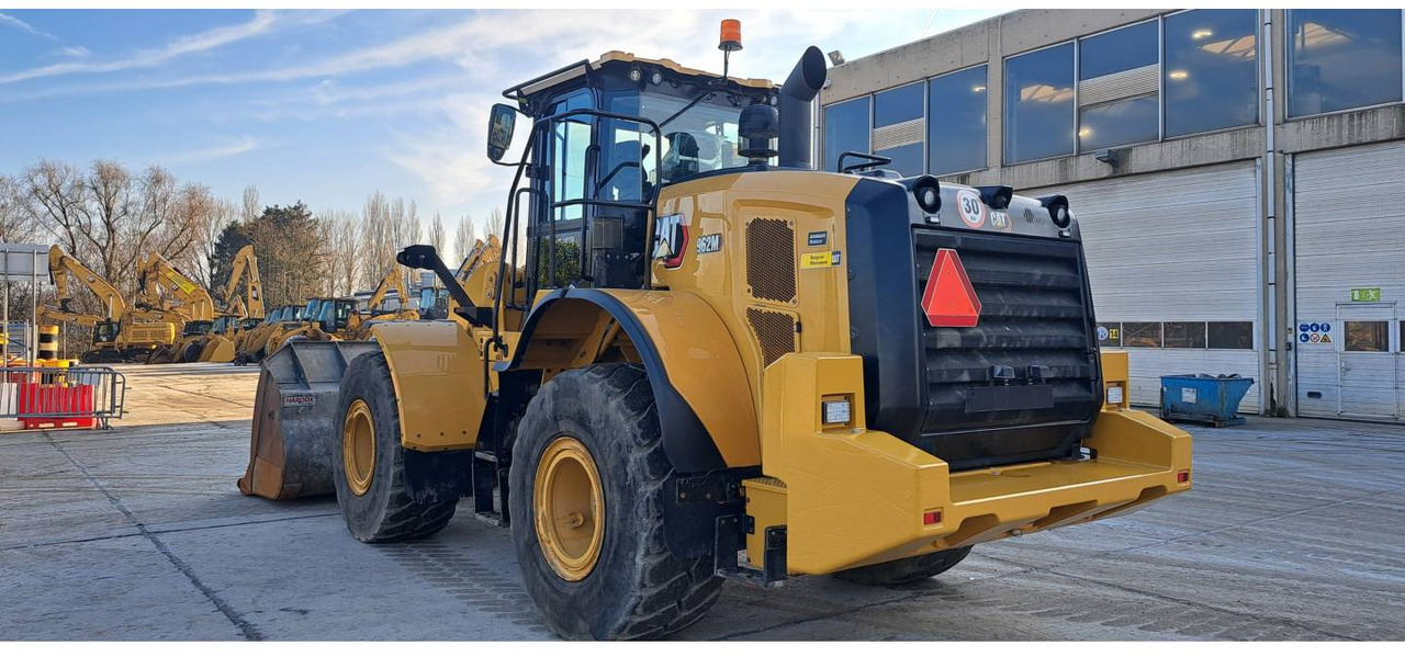 CAT 962M - Wiellader: afbeelding 4 CAT 962M - Wiellader: afbeelding 4