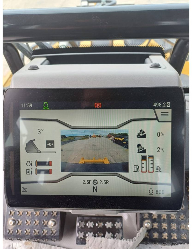 CAT 963 - Rupslader: afbeelding 5 CAT 963 - Rupslader: afbeelding 5