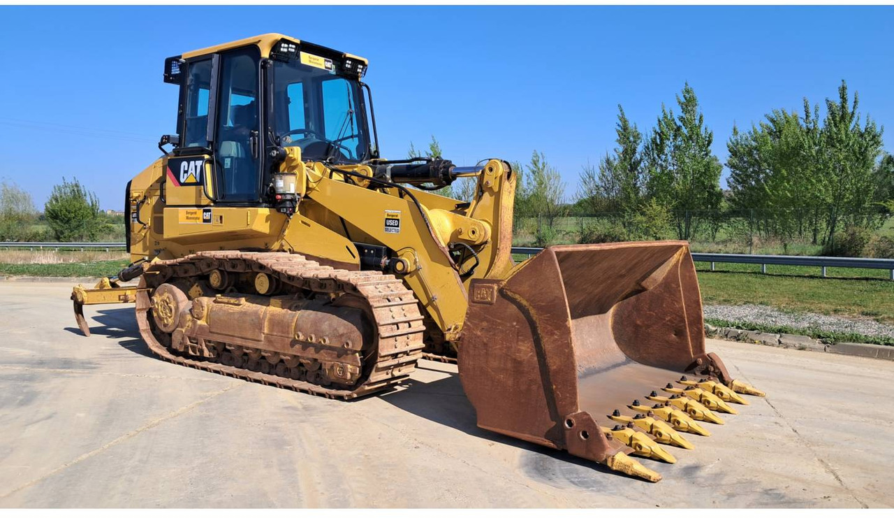 CAT 963K - Rupslader: afbeelding 2 CAT 963K - Rupslader: afbeelding 2