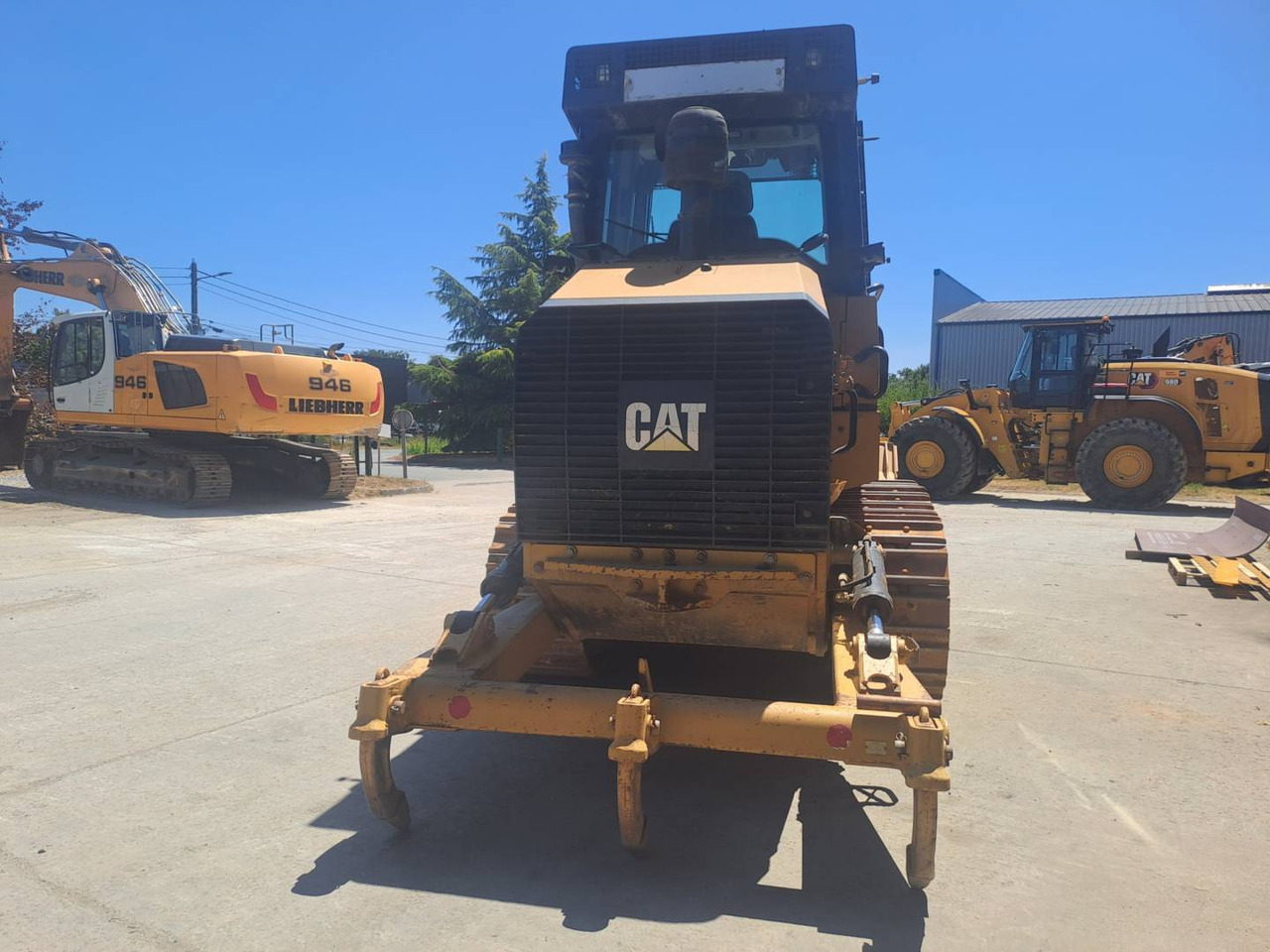 CAT 963K - Rupslader: afbeelding 3 CAT 963K - Rupslader: afbeelding 3