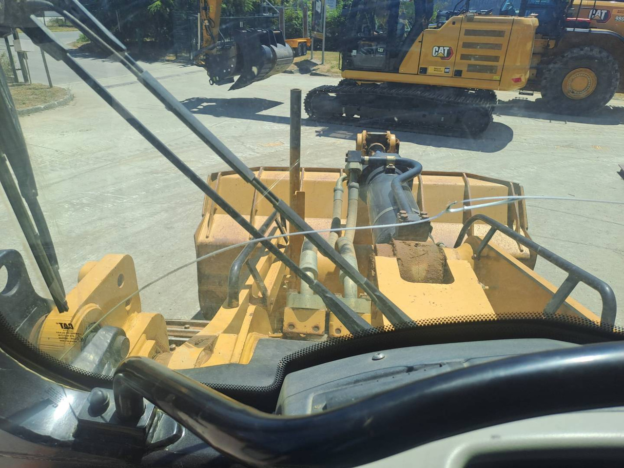 Leasing CAT 963K CAT 963K: afbeelding 16