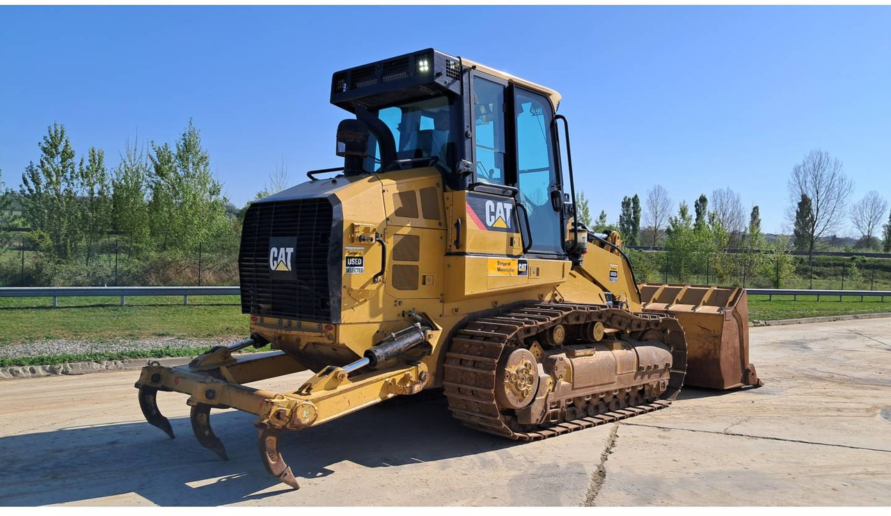 CAT 963K - Rupslader: afbeelding 3 CAT 963K - Rupslader: afbeelding 3