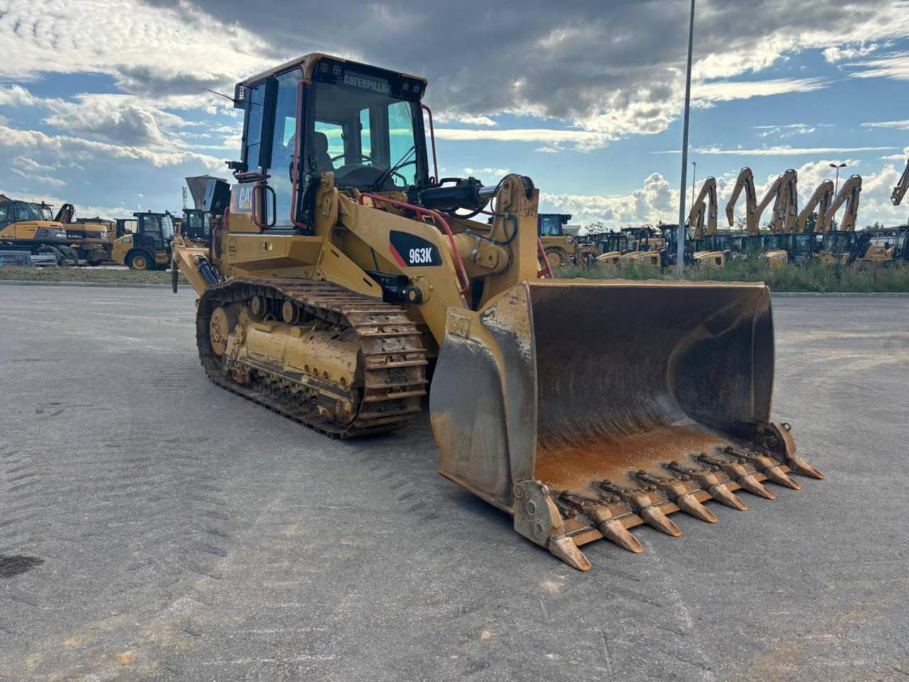 CAT 963K - Rupslader: afbeelding 2 CAT 963K - Rupslader: afbeelding 2