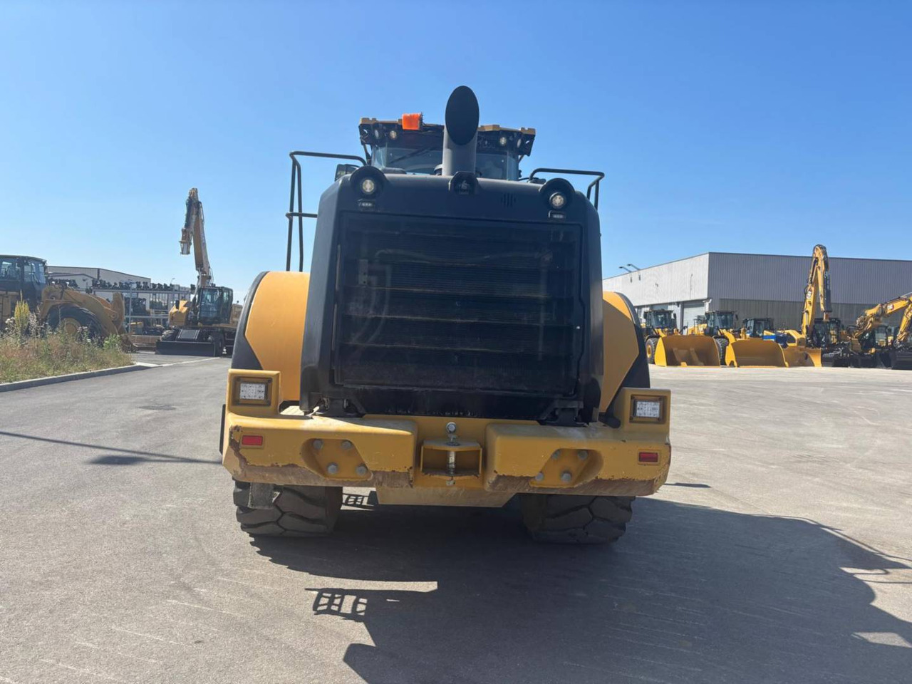Leasing CAT 966 CAT 966: afbeelding 11