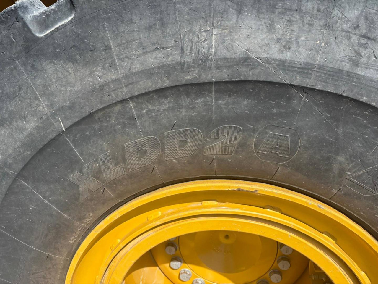 Leasing CAT 966 CAT 966: afbeelding 17