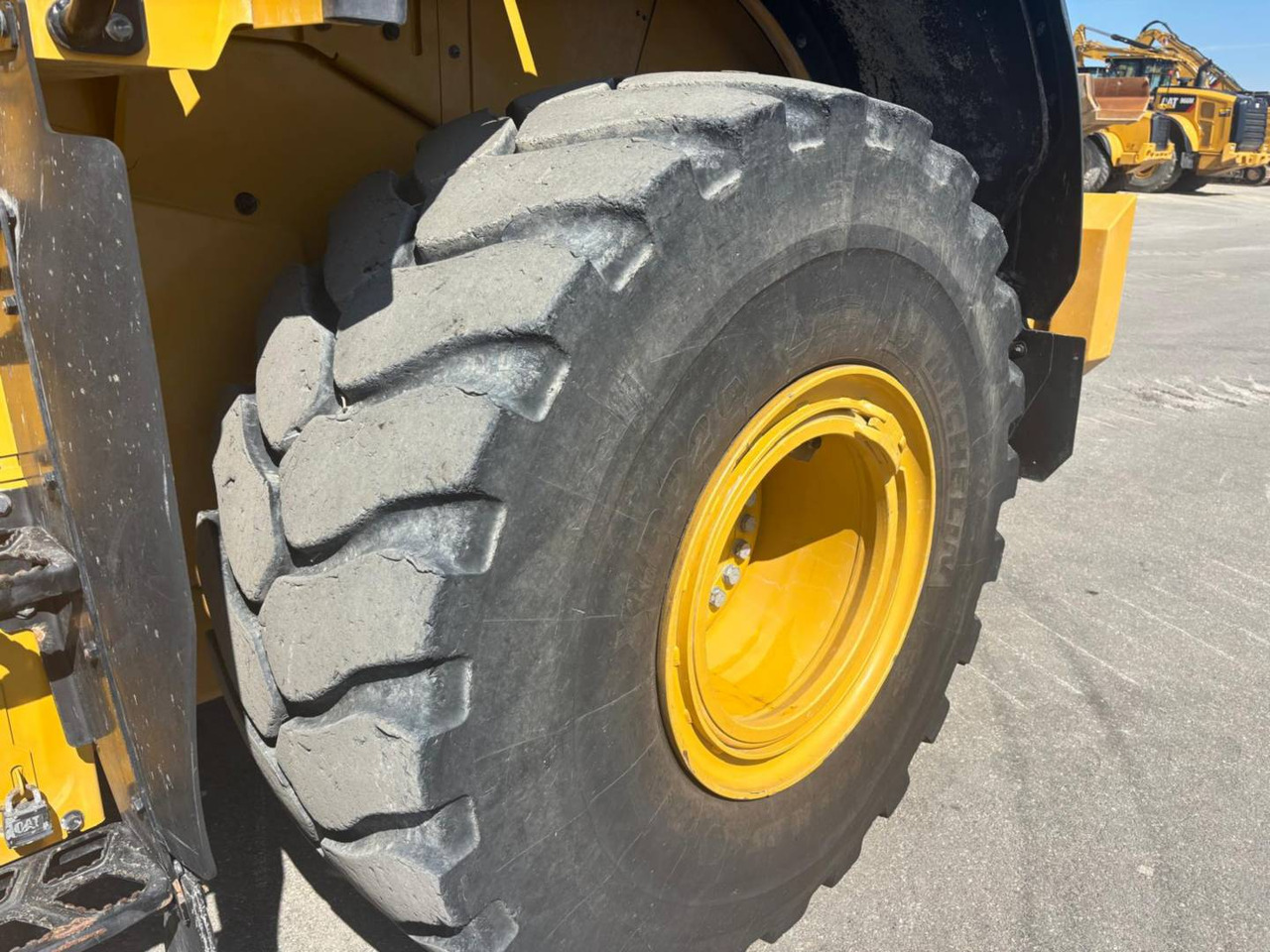 Leasing CAT 966 CAT 966: afbeelding 16
