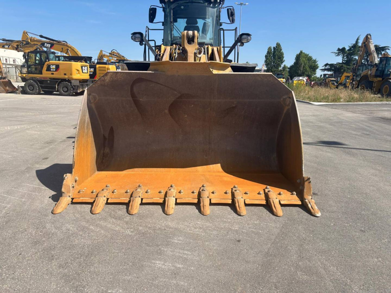 Leasing CAT 966 CAT 966: afbeelding 13