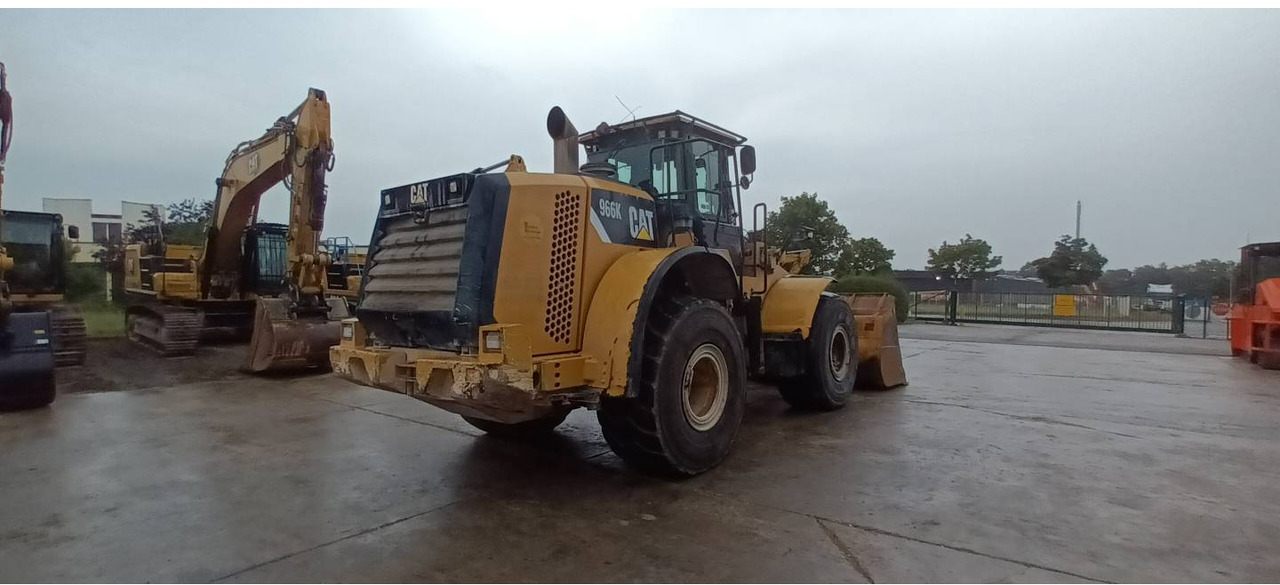 CAT 966K - Wiellader: afbeelding 3 CAT 966K - Wiellader: afbeelding 3