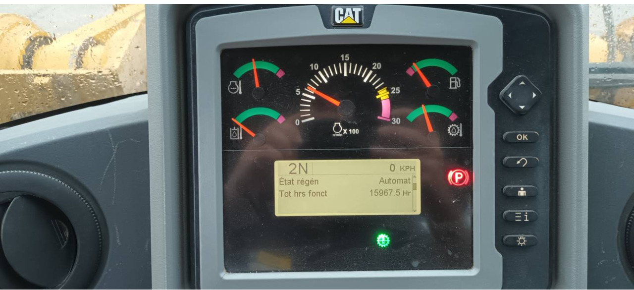 CAT 966K - Wiellader: afbeelding 5 CAT 966K - Wiellader: afbeelding 5