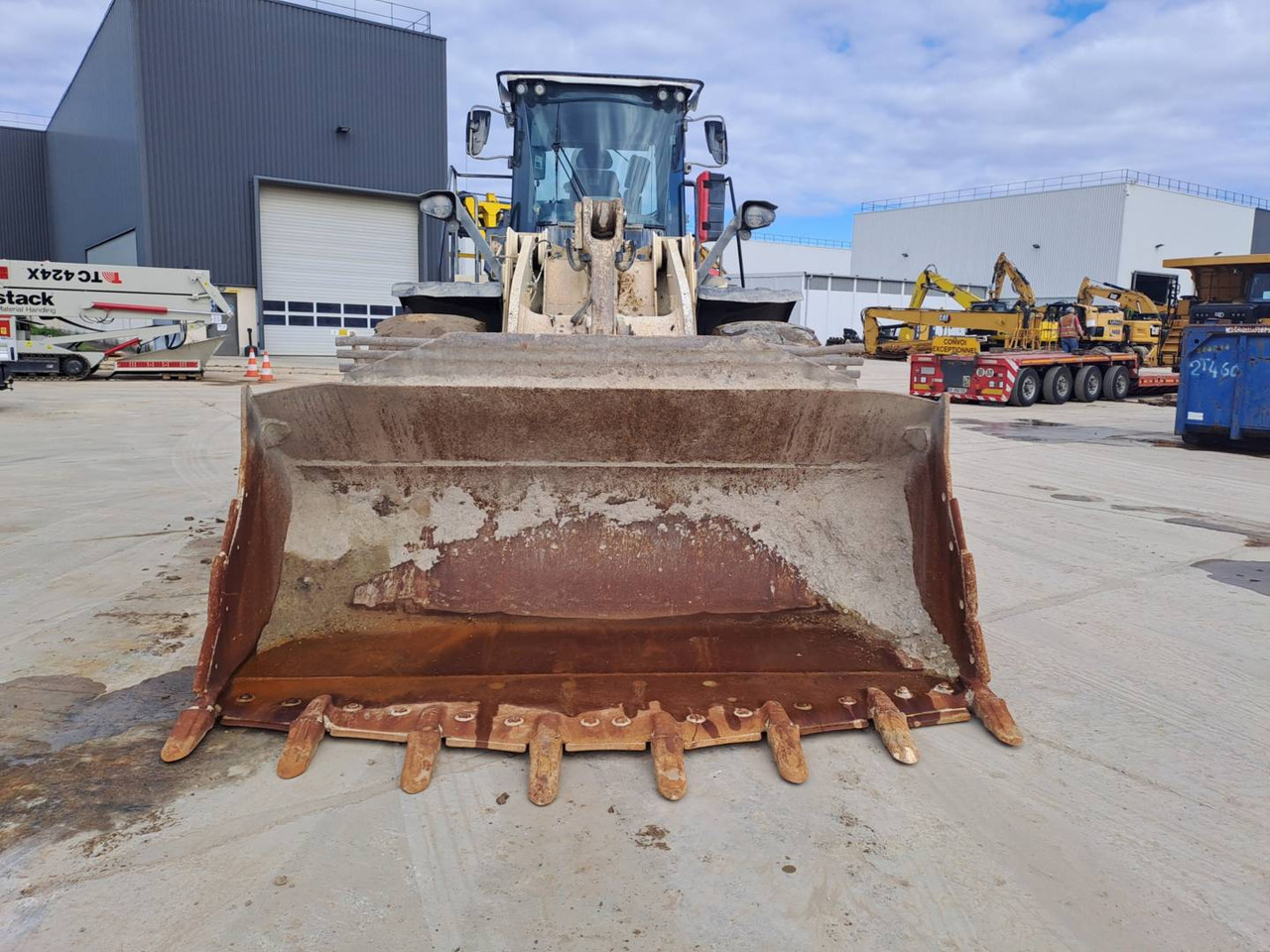 CAT 966M - Wiellader: afbeelding 4 CAT 966M - Wiellader: afbeelding 4