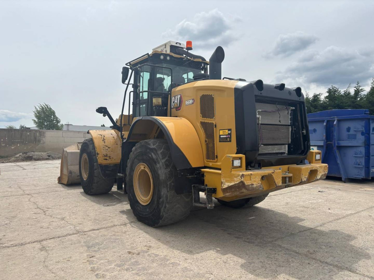 CAT 966M XE - Wiellader: afbeelding 3 CAT 966M XE - Wiellader: afbeelding 3