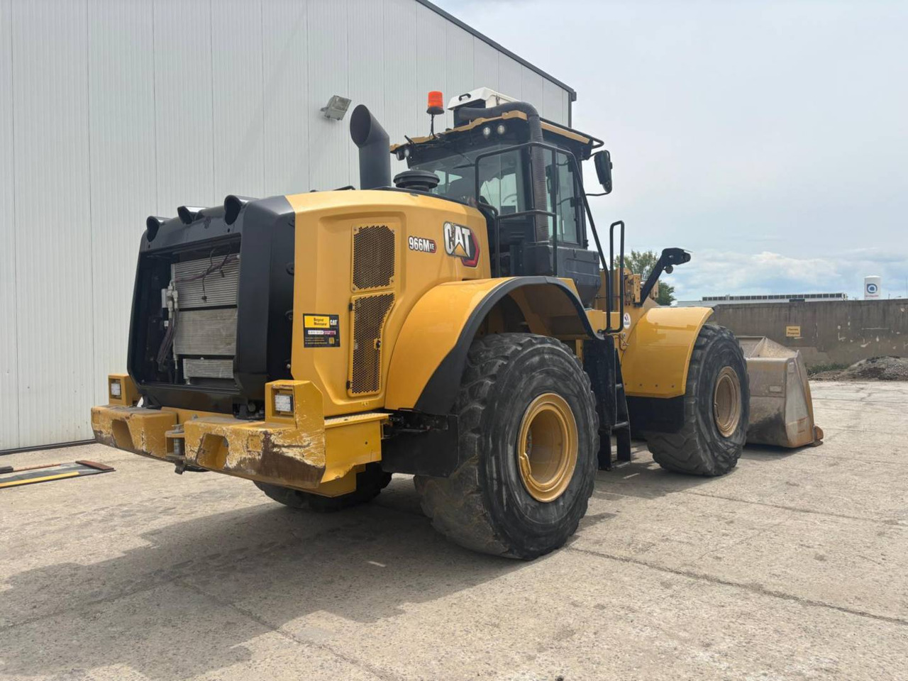 CAT 966M XE - Wiellader: afbeelding 4 CAT 966M XE - Wiellader: afbeelding 4