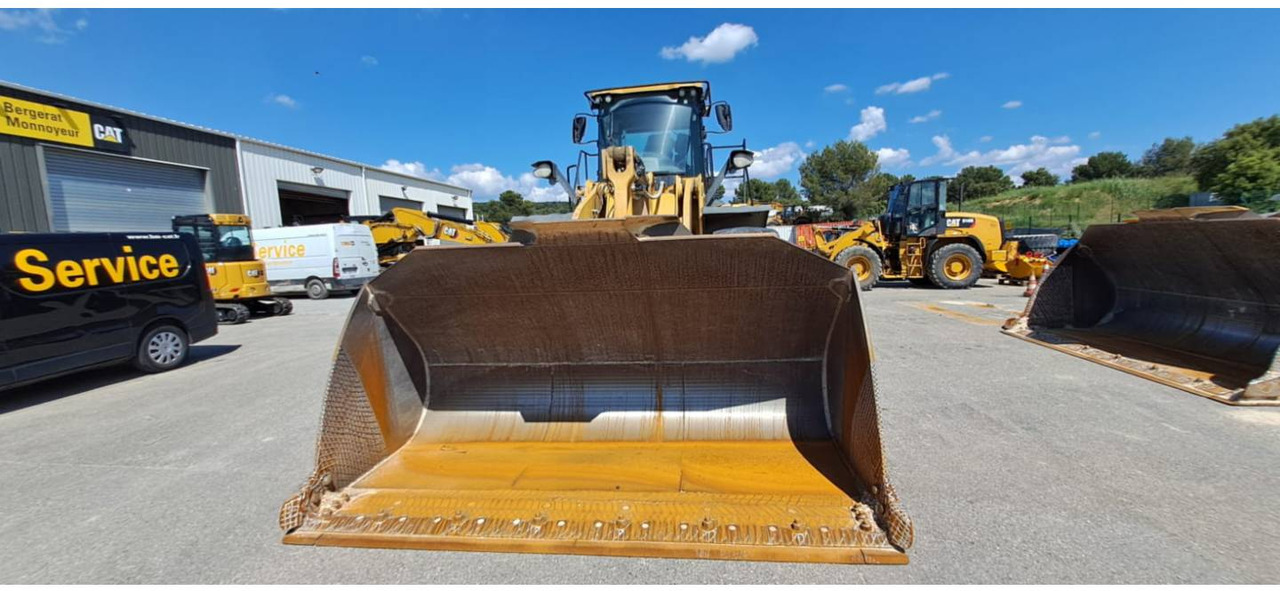 Wiellader CAT 966M XE: afbeelding 15