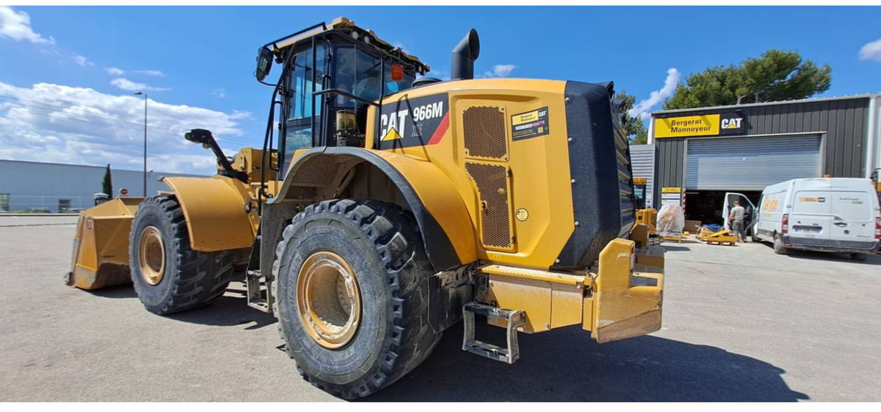 Wiellader CAT 966M XE: afbeelding 16
