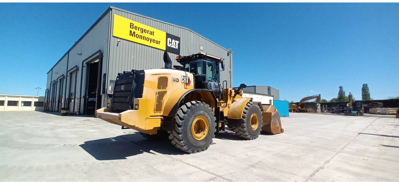 CAT 972 XE - Wiellader: afbeelding 3 CAT 972 XE - Wiellader: afbeelding 3