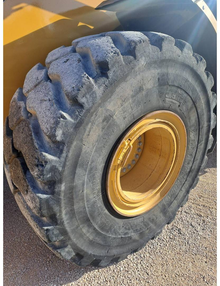 Wiellader CAT 972 XE: afbeelding 9 Wiellader CAT 972 XE: afbeelding 9