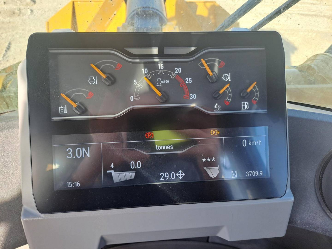 Wiellader CAT 972 XE: afbeelding 15 Wiellader CAT 972 XE: afbeelding 15