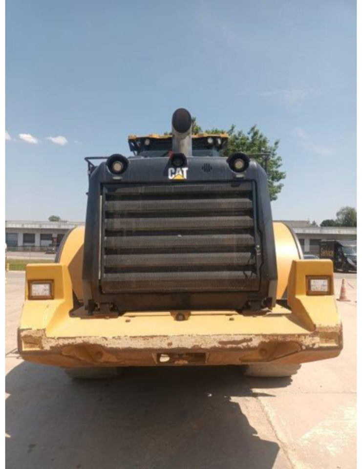 Leasing CAT 972M XE CAT 972M XE: afbeelding 15