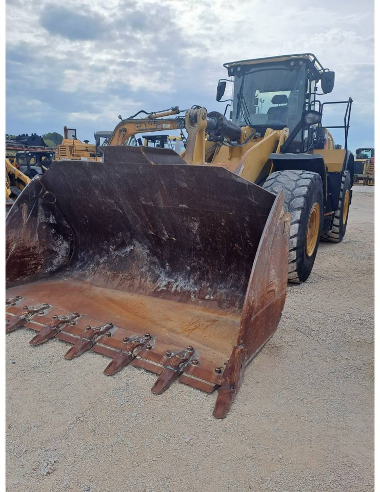 Wiellader CAT 972M XE: afbeelding 8 Wiellader CAT 972M XE: afbeelding 8