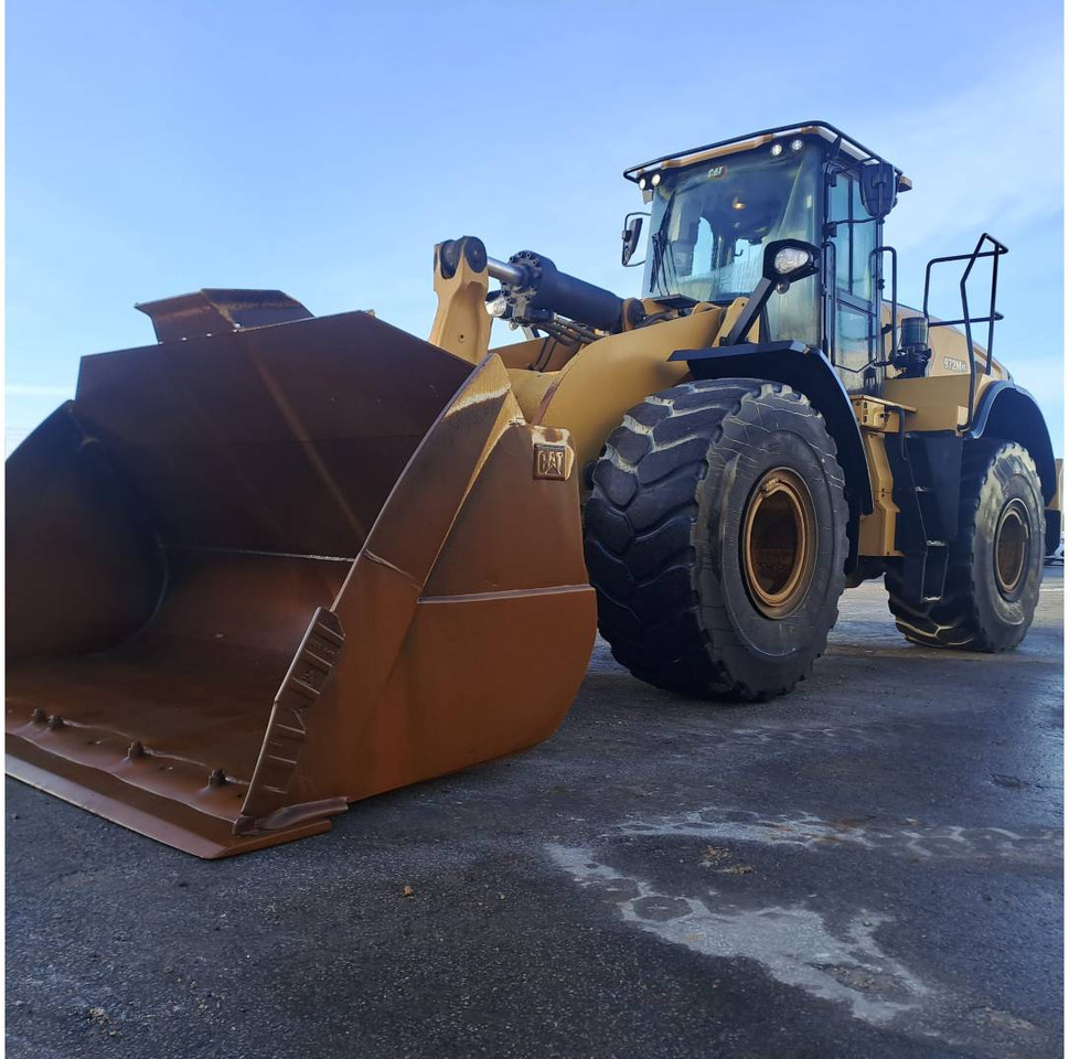 CAT 972M XE - Wiellader: afbeelding 1 CAT 972M XE - Wiellader: afbeelding 1