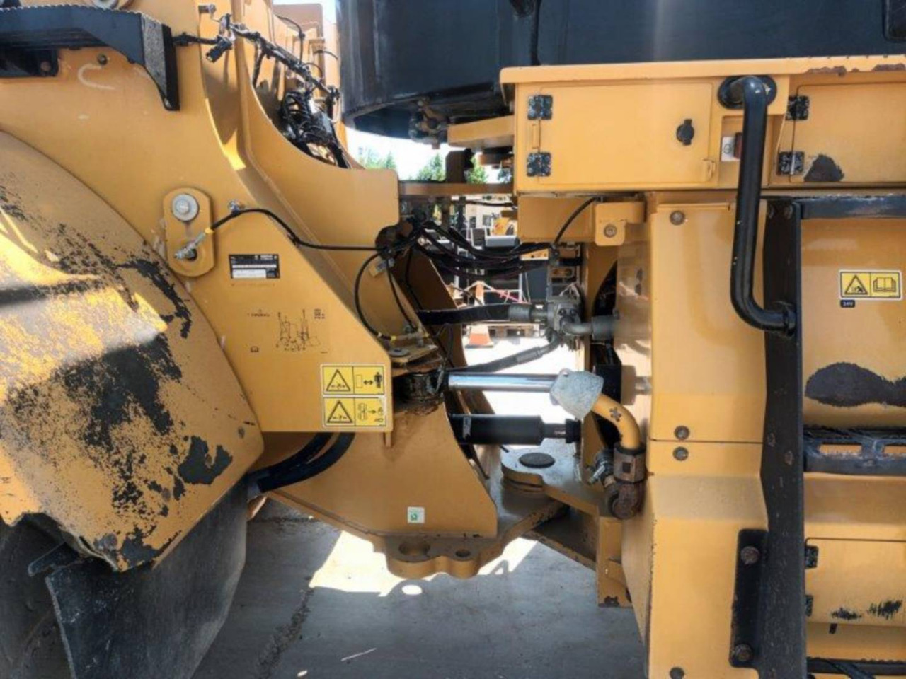 Leasing CAT 972M XE CAT 972M XE: afbeelding 18