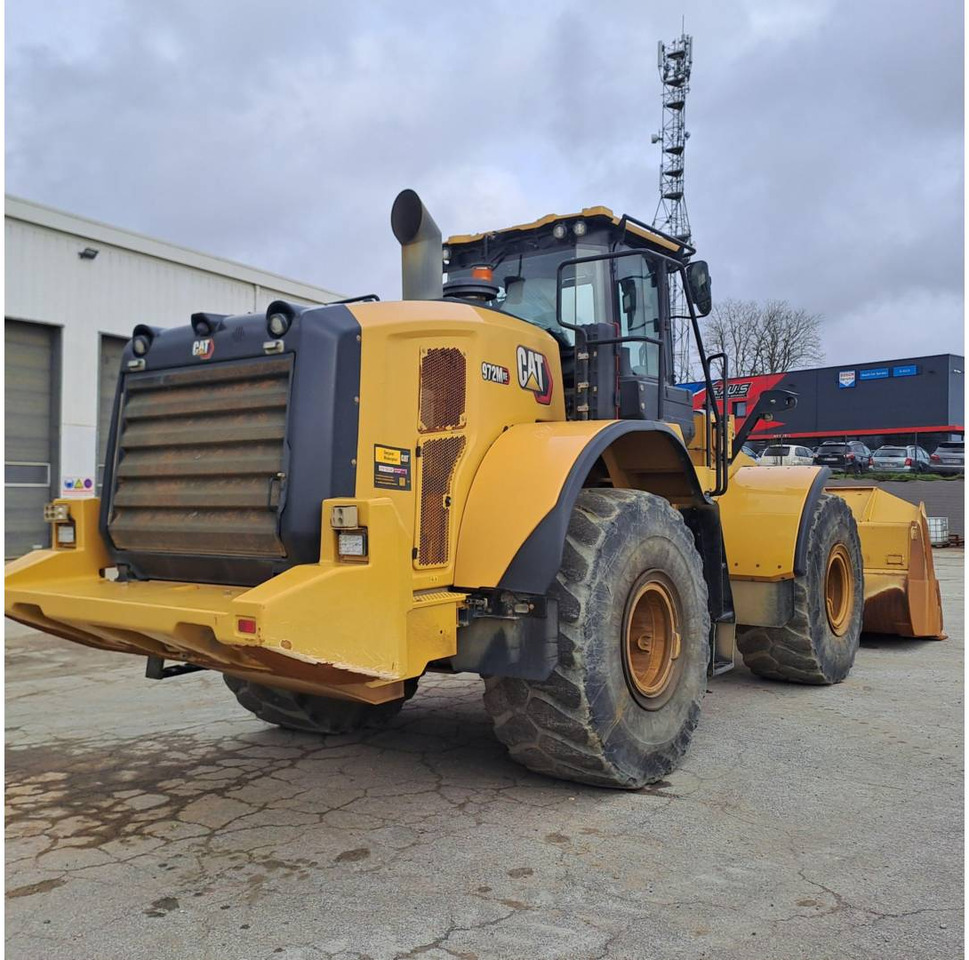 CAT 972M XE - Wiellader: afbeelding 4 CAT 972M XE - Wiellader: afbeelding 4