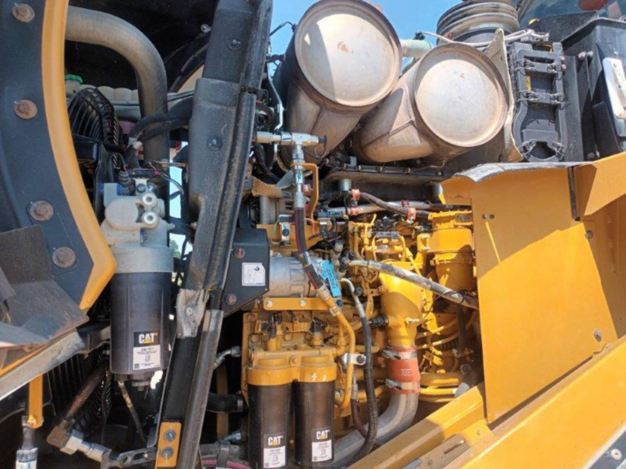 Leasing CAT 972M XE CAT 972M XE: afbeelding 14