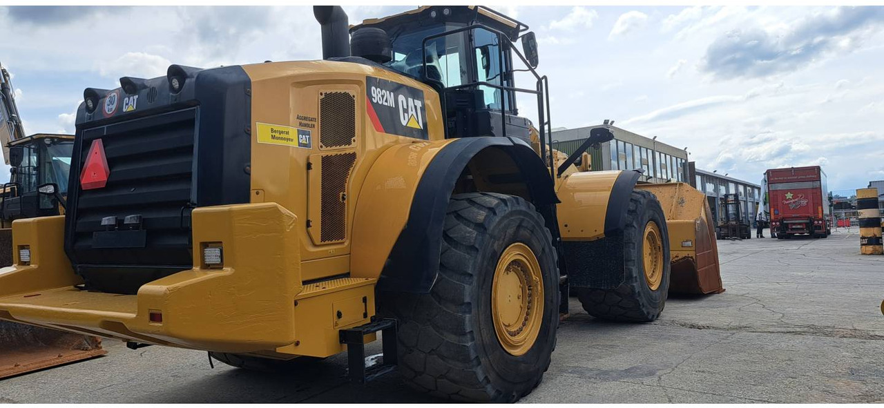 CAT 982M - Wiellader: afbeelding 3 CAT 982M - Wiellader: afbeelding 3