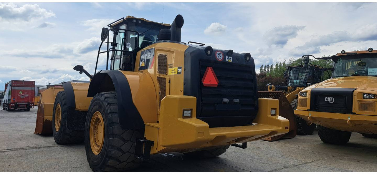 CAT 982M - Wiellader: afbeelding 4 CAT 982M - Wiellader: afbeelding 4