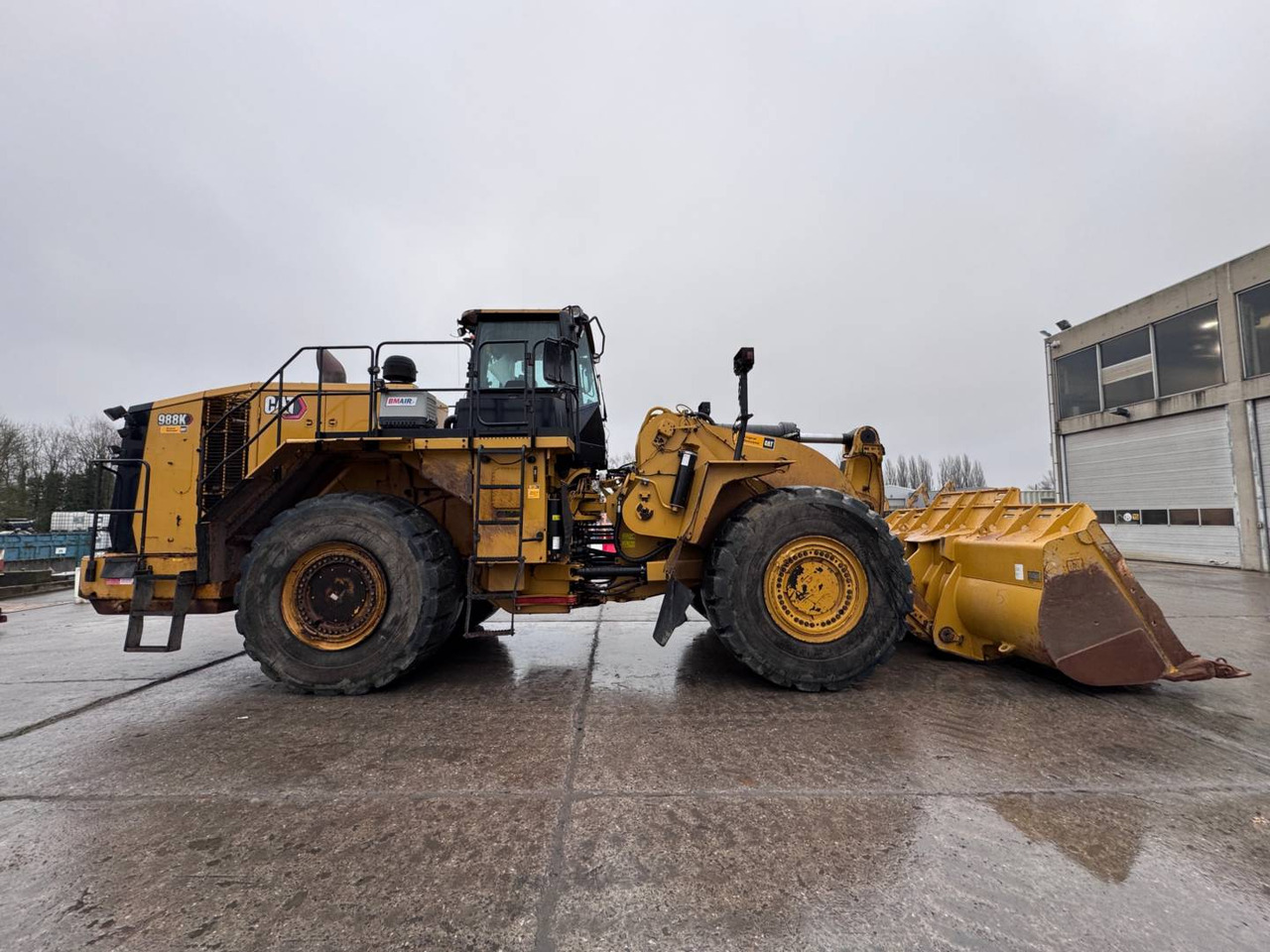 Leasing CAT 988K CAT 988K: afbeelding 12