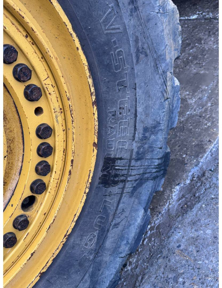Leasing CAT 988K CAT 988K: afbeelding 29