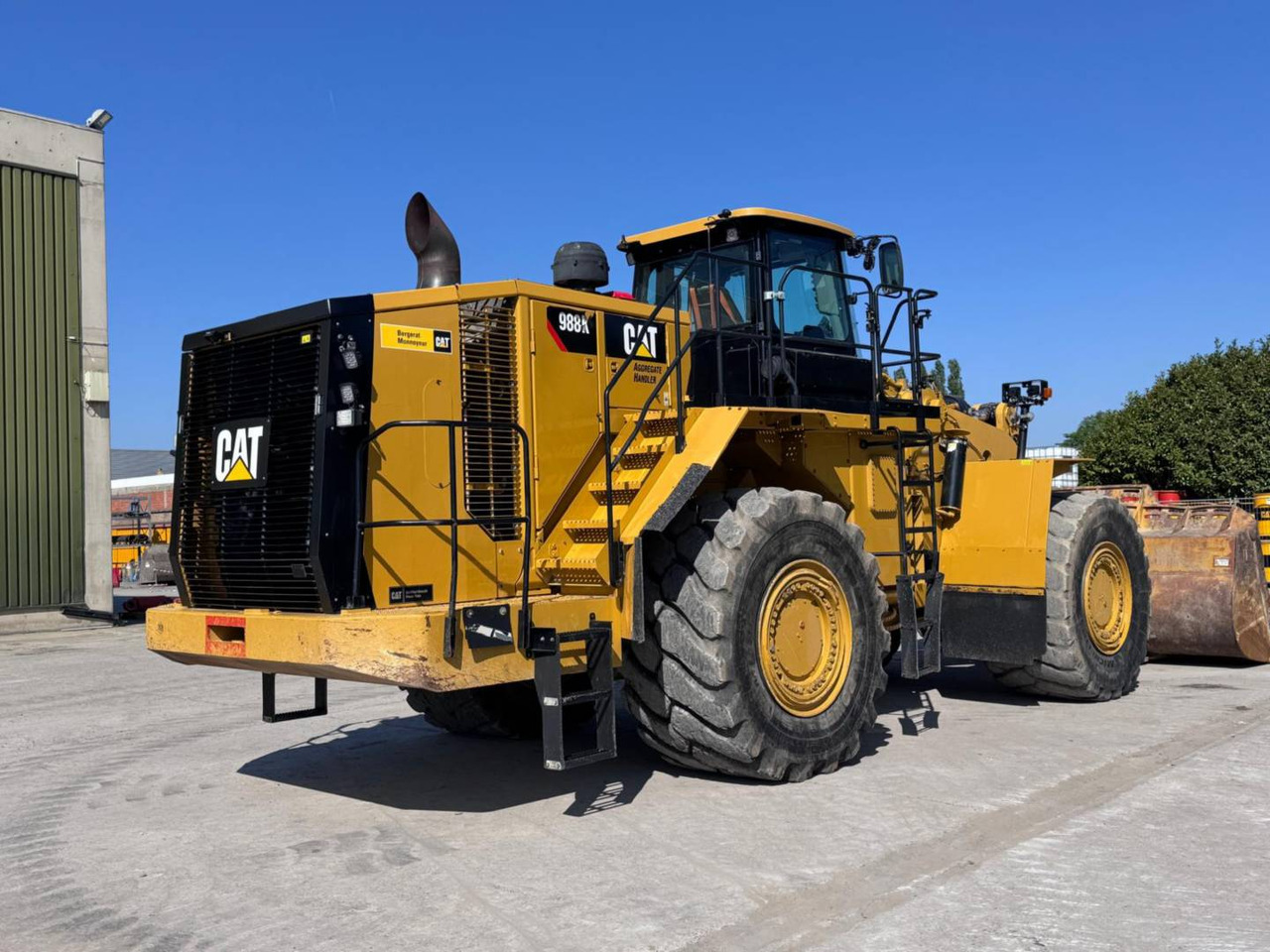 CAT 988K - Wiellader: afbeelding 3 CAT 988K - Wiellader: afbeelding 3