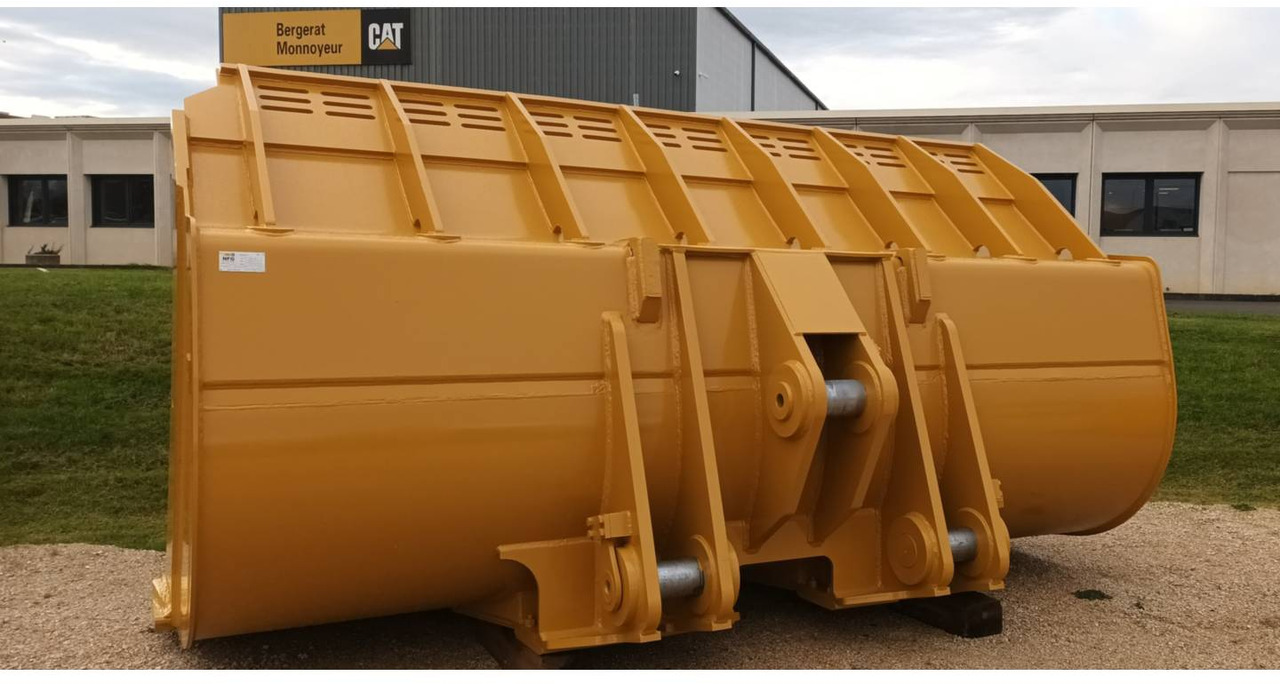CAT 990/H/K/9600L/4610MM:GODET - Bak: afbeelding 2 CAT 990/H/K/9600L/4610MM:GODET - Bak: afbeelding 2