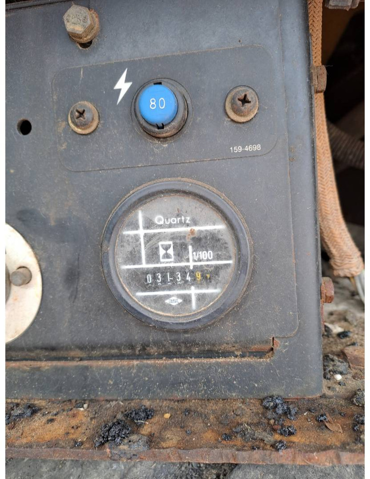 CAT AP300 - Asfaltafwerkmachine: afbeelding 5 CAT AP300 - Asfaltafwerkmachine: afbeelding 5