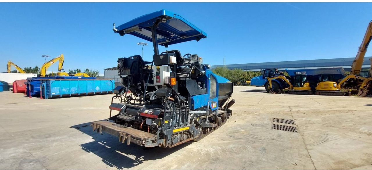 CAT AP355F - Asfaltafwerkmachine: afbeelding 5 CAT AP355F - Asfaltafwerkmachine: afbeelding 5