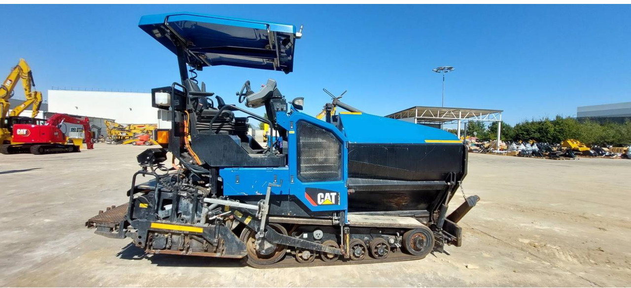 CAT AP355F - Asfaltafwerkmachine: afbeelding 3 CAT AP355F - Asfaltafwerkmachine: afbeelding 3