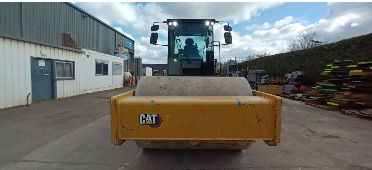 CAT CS76B 4F - Schapenpootwals/ Grondverdichter: afbeelding 4 CAT CS76B 4F - Schapenpootwals/ Grondverdichter: afbeelding 4