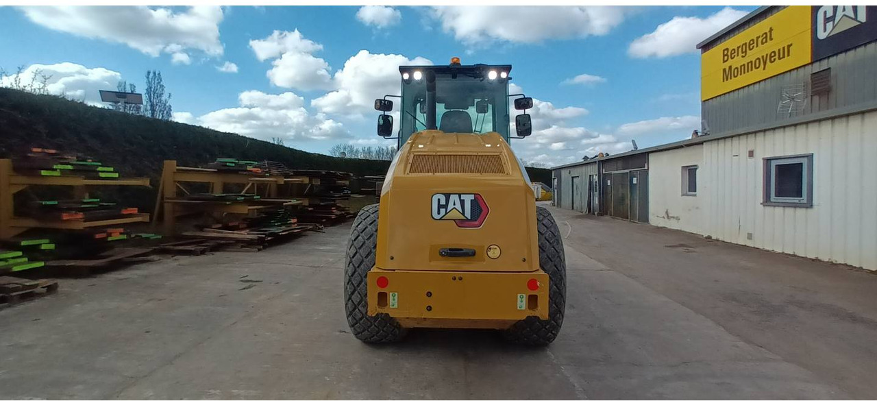CAT CS76B 4F - Schapenpootwals/ Grondverdichter: afbeelding 3 CAT CS76B 4F - Schapenpootwals/ Grondverdichter: afbeelding 3