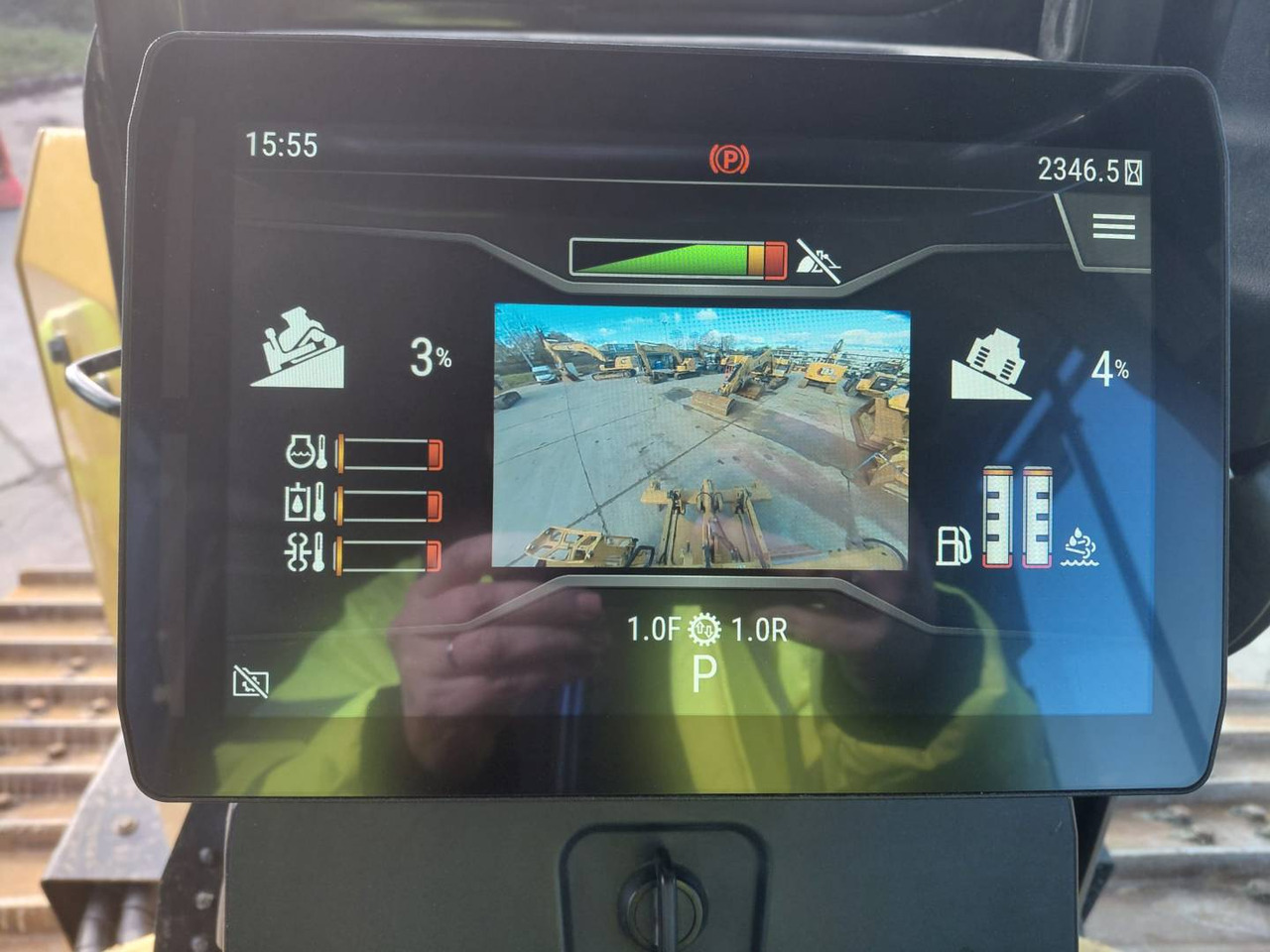 CAT D5 - Bulldozer: afbeelding 5 CAT D5 - Bulldozer: afbeelding 5