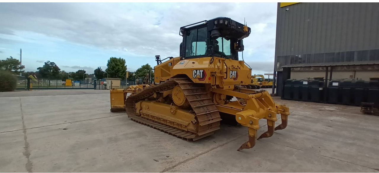 CAT D5 - Bulldozer: afbeelding 4 CAT D5 - Bulldozer: afbeelding 4